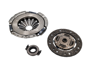 Kit d'embrayage. Disque d'embrayage, plateau de pression et butée de débrayage Porsche 924 SACHS - 92411691100, 3000510001, 3082025531, 1861602344, 3151193041, 4200080060