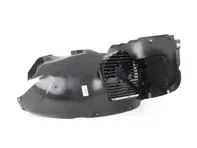 Garniture de passage de roue avant - partie avant. Porsche 981 Boxster / 981C Cayman - 98150450103, 98150450203