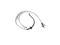 Kabelbaum Anlasser zur Lichtmaschine. Porsche 944 2,5 l mit frühem Armaturenbrett - 94461201501, 94561201500 - 944.612.015.01