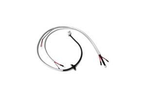 Kabelbaum Anlasser zur Lichtmaschine. Porsche 944 2,5 l mit frühem Armaturenbrett - 94461201501, 94561201500 - 944.612.015.01