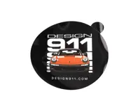 Sticker – Design 911 Édition limitée