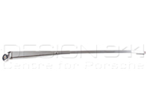 Brazo limpiaparabrisas delantero IZQUIERDO CROMADO. Porsche 911 1968-73 LHD coches - 91162831300, 1698300670, 1698300680, 91162831400, 91462831310, 91462831410