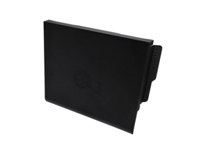 Afdekkapje voor compressor, zwart. Porsche 982 / 982C / 991.2 2017>> - 991555765031E0