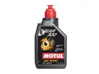 Huile de transmission MOTUL GEAR 300 75W-90 1 litre - 105777