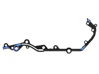 Steuerkettendeckeldichtung rechts. Porsche 955 Cayenne - 94810113007, 877.623