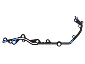Joint de couvercle de chaîne de distribution, Droit. Porsche 955 Cayenne - 94810113007, 877.623