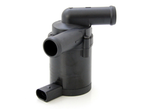 Turbocharger water pump. Porsche 997 Turbo - 99762025102, 99762025101, 99762025100