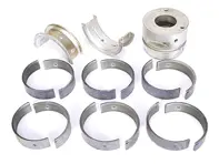 Jeu de roulements principaux 0.25 oversize intérieur Porsche 911 / 964 / 993 / 996 Turbo - 96410190151