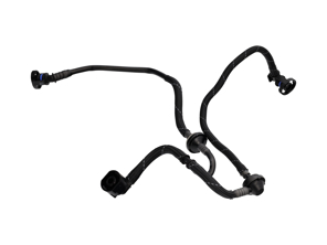 Tuyau de reniflard d'huile pour ventilation du vilebrequin. Porsche 971 Panamera V6 2.9ltr - PAC103217G, 9A710321710, PAC103217C