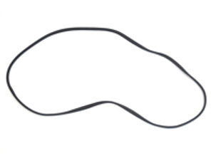 Heckscheiben-Innengummidichtung für Porsche 993 - 99354533502