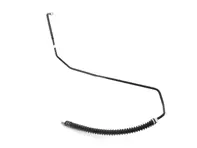 Kraftstoffrücklaufleitung hinten. Porsche 911 Carrera 1984-89 - 91135608506, 91135608505