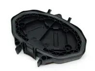 Scheinwerferschutzkappe. Porsche Boxster 986 / 996 - 99663123100