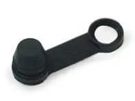 Kappe des Bremssattel-Entlüftungsventils. Porsche Verschiedene Modelle