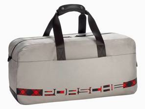 Travel Bag - Turbo No. 1 Collection