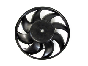 Ventilador de agua del radiador. Porsche 987 Boxster / 987C Caimán / 997 - 99762412702, 99762412802