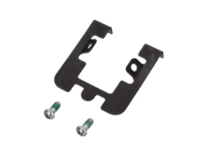 Geleideplaat voor remblokken voor. Porsche 993 / 964 1991-97 - 99335195902