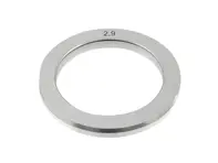 Bague entretoise pour le réglage de la distance dans la transmission, 2,9 mm. Porsche 911 / 914 - 90133226505, 901332265