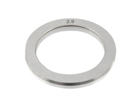 Anello distanziatore per la regolazione della distanza nella trasmissione, 2,9 mm. Porsche 911/914 - 90133226505, 901332265