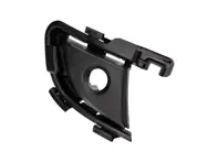 Blende für Nebelscheinwerfer vorne - Modelle mit Parksensoren. Porsche 958-2 Cayenne GTS/Turbo / 95B-1 Macan Turbo - 95B807795C041, 95B807795C1E0, 95B807796C041, 95B807796C1E0