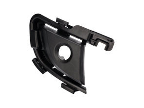 Garniture de contour de phare antibrouillard avant - Modèles avec capteurs de stationnement. Porsche 958-2 Cayenne GTS/Turbo / 95B-1 Macan Turbo - 95B807795C041, 95B807795C1E0, 95B807796C041, 95B807796C1E0