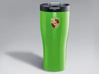 Porsche Thermal beaker, lizardgreen - WAP0506000J