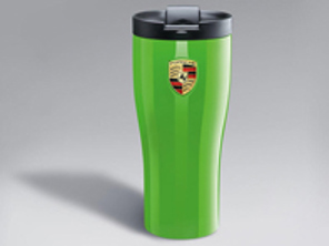 Porsche Thermal beaker, lizardgreen - WAP0506000J