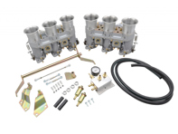 PMO Induction 40mm carburettor kit for road use. Porsche 911 2.0ltr / 2.4ltr - 90110811500, 90110811700, 90110811701, 90110811600, 90110811801, 91110812100, 91110812301, 91110812302, 91110812201, 91110812402, 91110812403, 1615100218 - 1615100218, PM-O801-0
