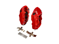 Pinzas de freno de 4 pistones para múltiples aplicaciones Porsche - 3604208322, 832-C100/200-002