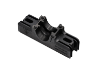 Soporte de cojinete del eje de dirección, parte inferior. Porsche 911 / 912 >>1968 - 90134773401