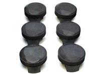 Piston engine set. Porsche 930 TURBO 3.0L to 3.2L (1976 - 1977) (98mm) - PP98-016