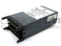 Rear spoiler control unit. Porsche 964 / 993 96461821200 / 964618212AX - 96461821200, 964618212X, 964618212AX