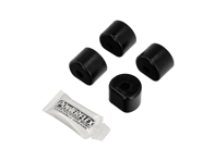Front Anti Roll Bar Drop Link To Wishbone. Porsche 924  Black (477411041B) - 477411041B