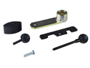 Kit attrezzi per la regolazione dell'albero a camme. Porsche 996/997 - 1262, 00072195951, 00072196850, 00072196860