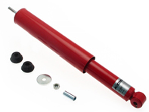 Amortisseur arrière. Porsche 911 09/1968 - 08/1971 Koni - 802088, 80-2088, PCG33305101