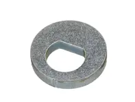 Exzenterscheibe für Stoßdämpfer vorn. Porsche 924 / 924S / 944 / 968 1976-95 - 94434317501, 94434317500