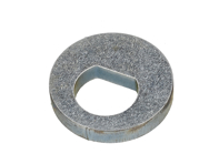 Rondella eccentrica per ammortizzatore anteriore. Porsche 924 / 924S / 944 / 968 1976-95 - 94434317501, 94434317500