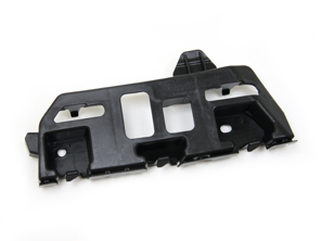 Führung der inneren Halterung des hinteren Stoßfängers. Porsche 958 Cayenne 2015>> - 95850548311, 95850548310, 95850548411, 95850548410