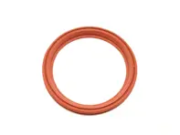 Dichtung Öleinfülldeckel. Porsche 987 Boxster / 987C Cayman - 98710733600, 98710604400, 273.580