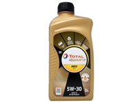 Total Quartz INEO C3 5W40 Fully Synthetic - 1 Litre Bottle - 5W/40, 5W-40, 174776, 213789