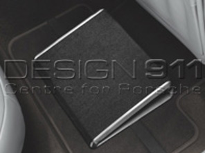 Repose-pieds à l'arrière. Porsche Macan / 971 Panamera / Cayenne - 97004480280DK4