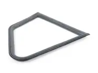 Joint de verre arrière 1/4. Porsche 924 / 944 - 94455732100, 94455732200