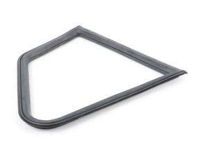 Hintere 1/4 Glasdichtung. Porsche 924 / 944 - 94455732100, 94455732200