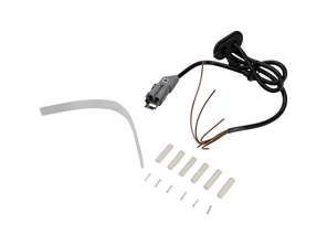 Kit di riparazione cablaggio sensore/ABS velocità, POSTERIORE. Porsche 987 Boxster / Cayman 2005-12 - 98761296300, 98761296200 - 93569, 93588