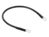 Ground Strap Ignition Coil. Porsche 928 S2 / 928 S4 - 92861281400, 92861281900 - PSMKZ/1, PSMKZ/2