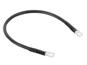 Ground Strap Ignition Coil. Porsche 928 S2 / 928 S4 - 92861281400, 92861281900