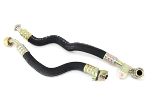 Tubo motore-radiatore olio. Porsche 968 - 94420701104, 94420701106