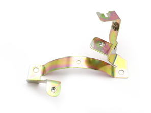 Halterung für Druckleitung. Porsche 996 Turbo / GT2 - 99611067170