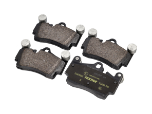 Brake pads, Rear. Porsche 955 / 957 Cayenne - 2369402, 23694, 95535293903, 95535293905, 95535293906