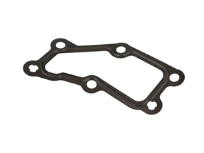 Kurbelgehäusedeckeldichtung. Porsche 986/987 Boxster / 98C Cayman / 996 / 997 - 99610133150, 99610133151 - 185.080