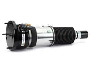 Shock absorber (air suspension type), front. Porsche 95B Mk1 Macan - 95B616039, 95B616039A, 95B616039AA, 95B616039B, 95B616039C, 95B616039D, 95B616039E, 95B616039F, 95B616039G, 95B616039H, 95B616039J, 95B616039P, 95B616039R, 95B616039S, 95B616039T, 95B616039AF - AS-3351